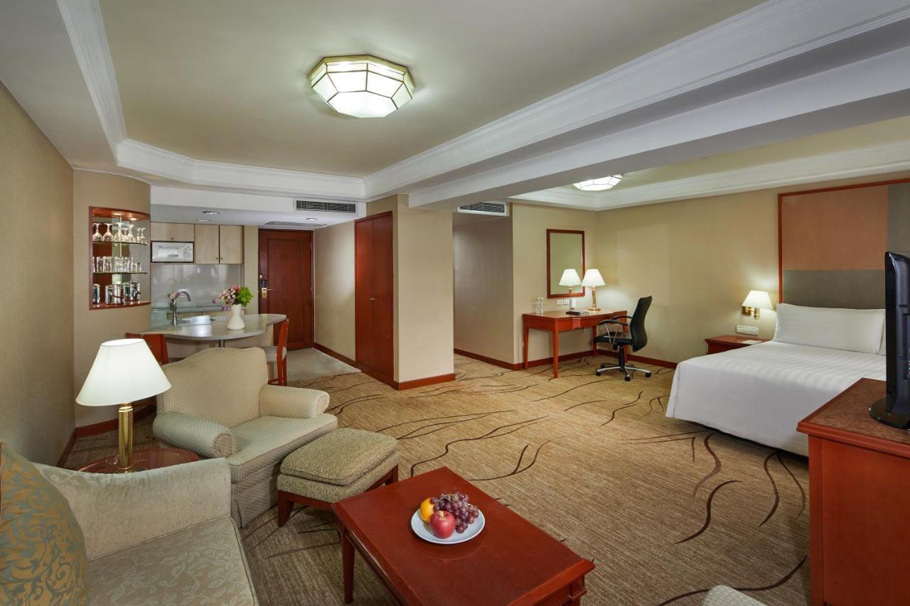 Beijing 5L Hotel Buitenkant foto
