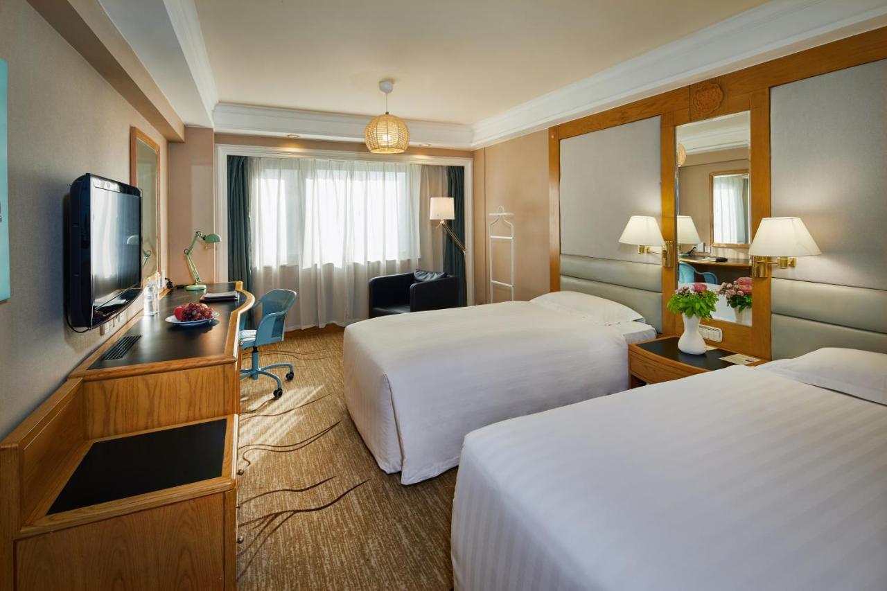 Beijing 5L Hotel Buitenkant foto