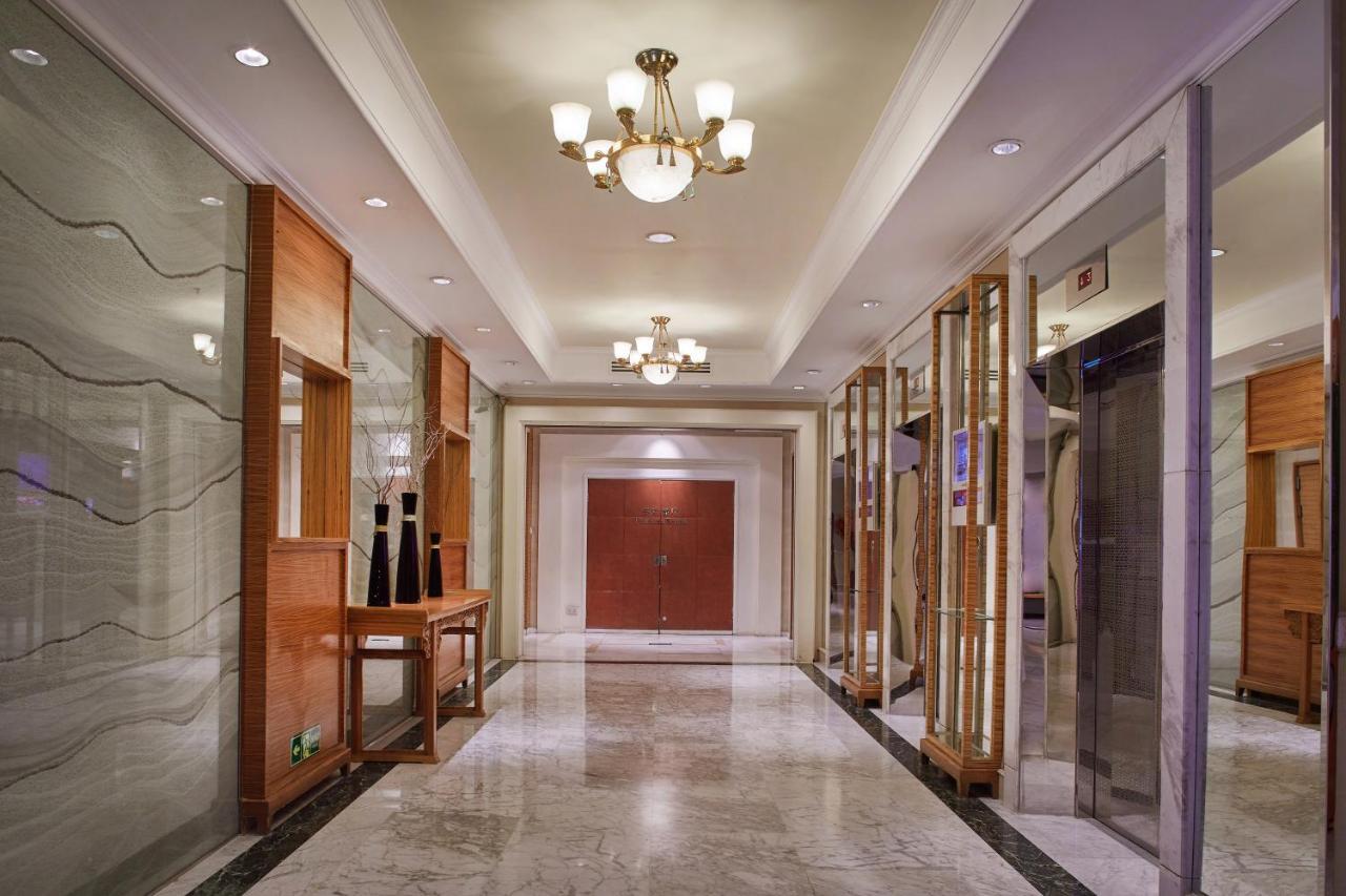 Beijing 5L Hotel Buitenkant foto