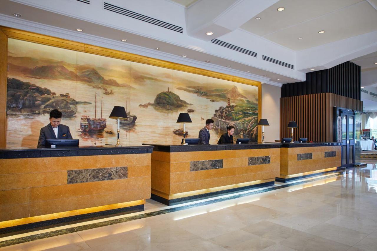 Beijing 5L Hotel Buitenkant foto