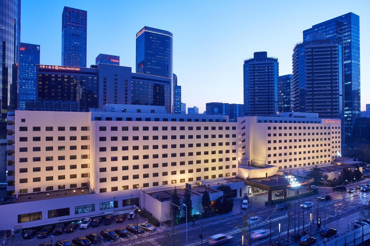 Beijing 5L Hotel Buitenkant foto