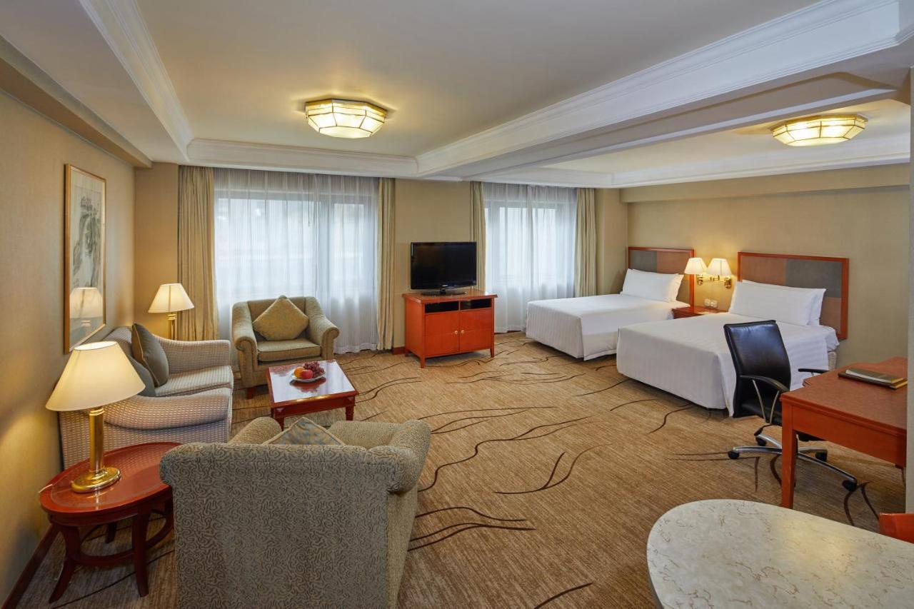 Beijing 5L Hotel Buitenkant foto